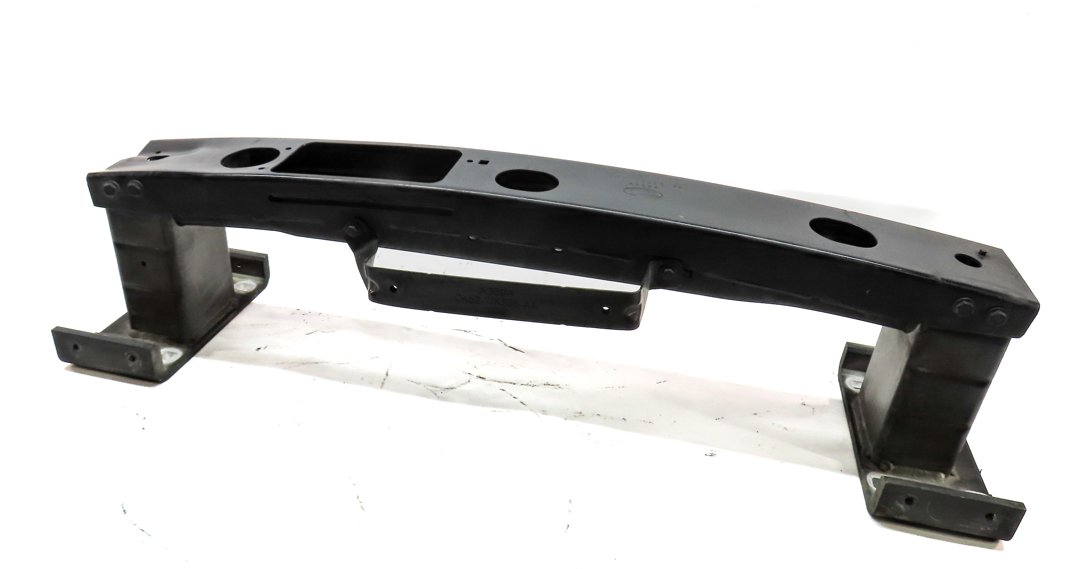 13-17 RANGE ROVER SPORT (L405 L494) FRONT BUMPER REINFORCEMENT IMPACT BAR BRACE — exact item pictured